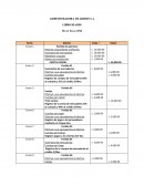 Administradora de Libros S.A. Libro diario