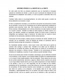 INFORME VÉNDELE A LA MENTE NO A LA GENTE