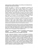 Mecanismos se deben establecer en las oficinas a fin de desarrollar las estrategias comerciales estructuradas