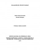 GESTIÓN DE MERCADOS, LOGÍSTICA Y TECNOLOGÍAS DE LA INFORMACIÓN, TECNÓLOGO EN GESTIÓN DE MERCADOS