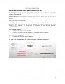 TEORÍA DEL ACTO JURÍDICO