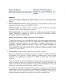 DISEÑO DE UNA ESTRATEGIA DE VENTAS