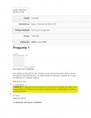 Contabilidad financiera exámen