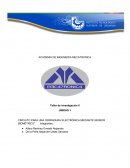 CIRCUITO PARA UNA CERRADURA ELECTRÓNICA MEDIANTE SENSOR BIOMÉTRICO