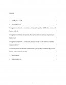 Análisis de Derechos Humanos