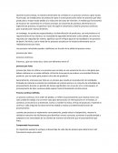 Los procesos industriales