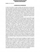 ENSAYO LA GRANJA DEL DR.FRANKSTEIN