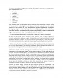 Enumere sus cualidades Googleisticas y explique ¿Cómo podría potenciar en su trabajo actual o en un emprendimiento suyo?