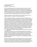 ¿Por que un buen Presupuesto?