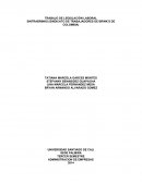 TRABAJO DE LEGISLACIÓN LABORAL