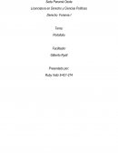 Derecho Forense. Portafolio