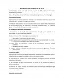 Introducción a la sociología de las RR. II