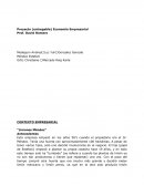 CONTEXTO EMPRESARIAL “Limones Méndez”