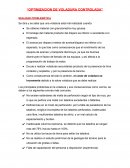 Optimizacion de voladura controlada
