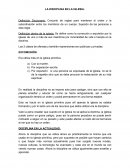 Disciplina en la iglesia