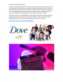 Proyecto dove para la autoestima