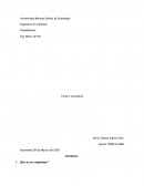 Ingenieria en sistemas Compiladores