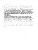 Experiencia de compromisos generales