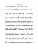 ¿La NTC-OHSAS 18001, un bienestar para el empleado ó para las organizacion?