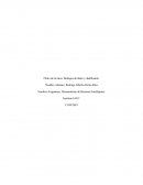 Bodegas de datos y dashboards