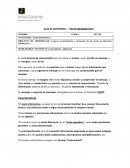 Articulo informativo