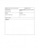 Módulo 3: Biodiversidad