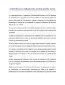 CONTINÚA EL ATRASO EN LA EDUCACIÓN: OCDE