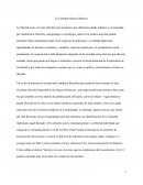 Ensayo Libertad del Contrato Social
