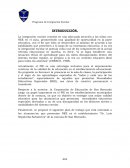 Evaluación 5to informal