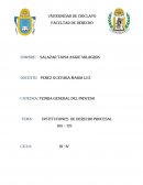 CALIFICACION REGISTRAL DE LAS RESOLUCIONES JUDICIALES