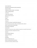 PLAN DE MARKETING CREACIÓN GRUPO EMPRESARIAL ASESOR EN MARKETING