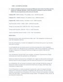 CASO SESAS REDIMENSIONAMIENTO DE LA PLANTILLA