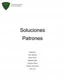 Soluciones patrones