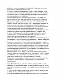 Starbucks: Creando una experiencia mundial