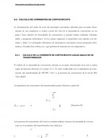 Interruptores automáticos para BT. Página 1