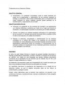 Tratamiento de los Desechos Sólidos