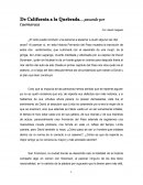 ¿El odio puede conducir una persona a asesinar a quién alguna vez dijo amar?