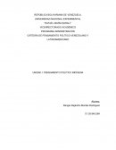 Pensamiento politico indigena