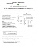 Leyes de mendel taller