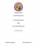 Ensayo hematologia