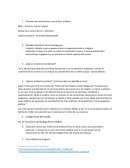 Personas que intervienen y su carácter jurídico