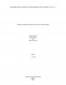 IMPLEMENTACION DEL SISTEMA DE GESTION AMBIENTAL PARA A EMPRESA