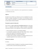 Los centros educativos como organizaciones complejas y multidimensionales