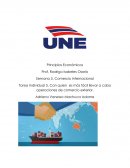Con quien es más fácil llevar a cabo operaciones de comercio exterior