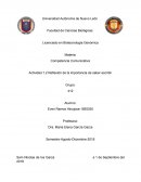 Actividad 1.2 Reflexión de la importancia de saber escribir