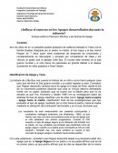 Ensayo sobre la Pelicula Litlle Boy y las teorías del apego