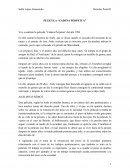 TEMA 1 - DERECHO PENAL- ANALISIS PELÍCULA “CADENA PERPETUA”