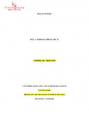 PROGRAMA DE NEGOCIOS INTERNACIONALES