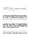 LOS ORIGENES DE LA PROBLEMÁTICA ESCOLAR