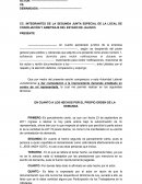 EXPEDIENTE DEMANDA LABORAL INDIVIDUAL